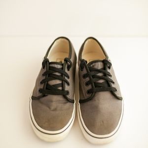 Vans Gray Sneakers 6M Men / 7.5M Women